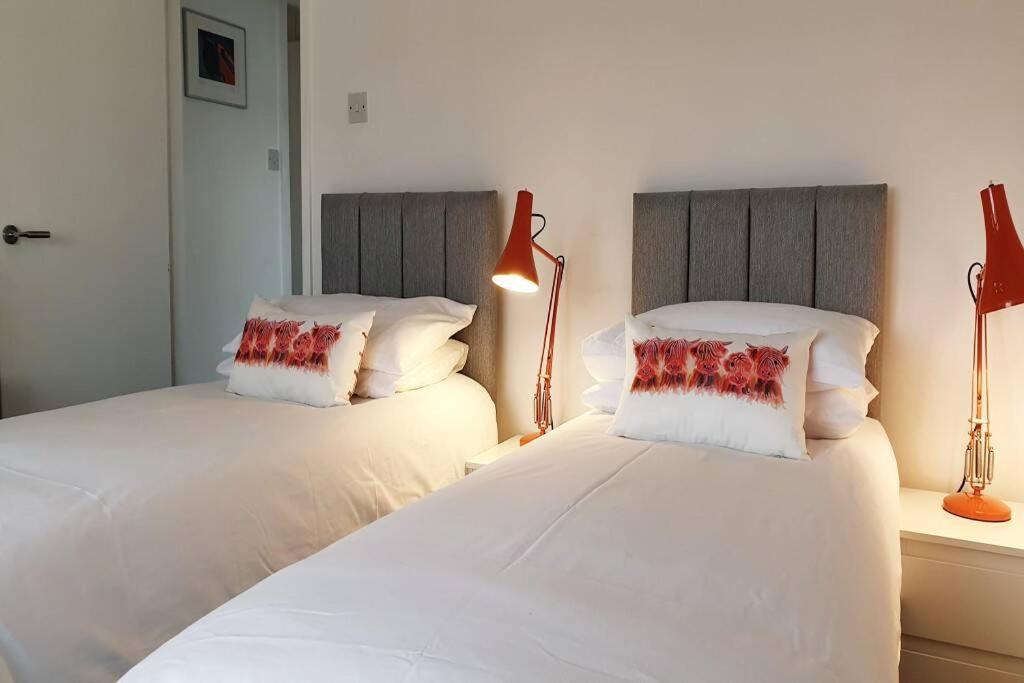 Plas Darien-3 Bed Apt- Sea Views - Sleeps 5 Trearddur Exterior foto
