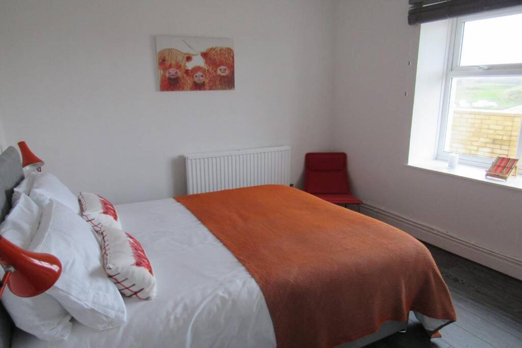 Plas Darien-3 Bed Apt- Sea Views - Sleeps 5 Trearddur Exterior foto