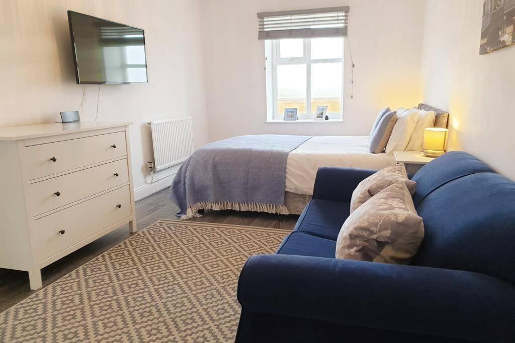 Plas Darien-3 Bed Apt- Sea Views - Sleeps 5 Trearddur Exterior foto
